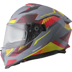 Full face motorcycle helmet GMS Gelero image-3