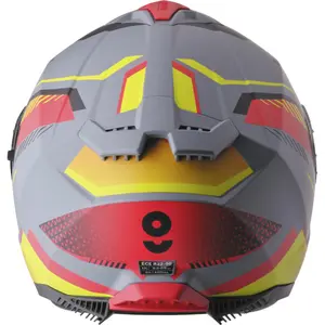 Full face motorcycle helmet GMS Gelero image-1