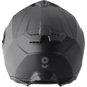 Full face motorcycle helmet GMS Gelero image-1