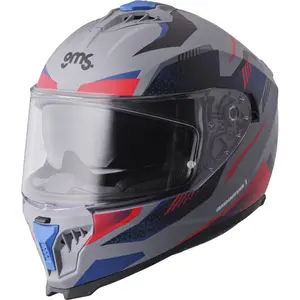 Full face motorcycle helmet GMS Gelero image-2