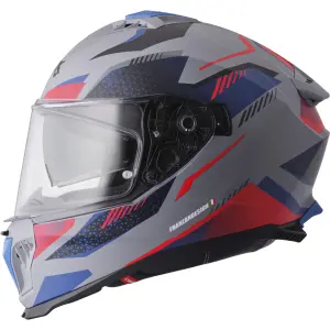 Full face motorcycle helmet GMS Gelero image-3