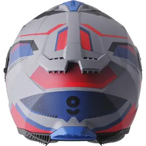 Full face motorcycle helmet GMS Gelero image-1