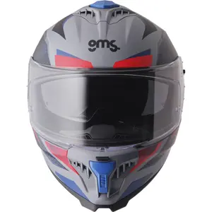 Full face motorcycle helmet GMS Gelero image-0