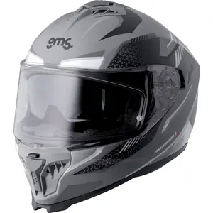 Full face motorcycle helmet GMS Gelero image-2