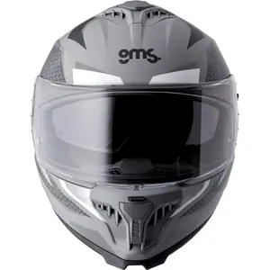 Full face motorcycle helmet GMS Gelero image-0