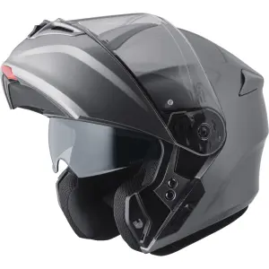 Modular motorcycle helmet GMS Aperio image-4