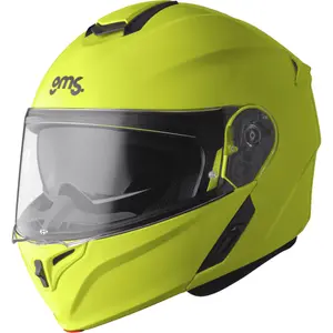 Modular motorcycle helmet GMS Aperio image-2