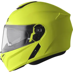 Modular motorcycle helmet GMS Aperio image-4