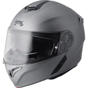 Modular motorcycle helmet GMS Aperio image-4