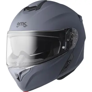 Modular motorcycle helmet GMS Aperio image-2