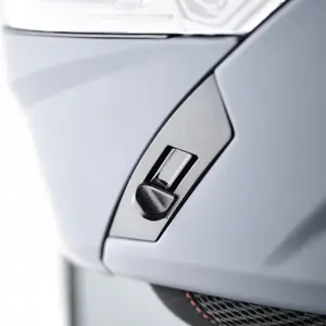 Modular motorcycle helmet GMS Aperio image-6