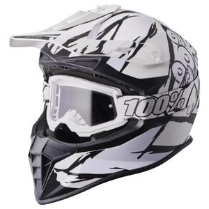 Casco Moto-Cross GMS Graffi Fortis