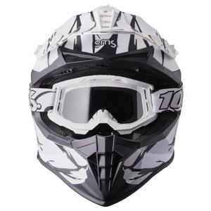 Casco Moto-Cross GMS Graffi Fortis image-1