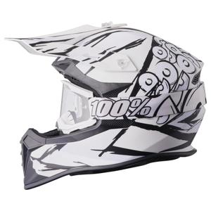 Casco Moto-Cross GMS Graffi Fortis image-2