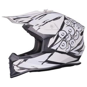 Casco Moto-Cross GMS Graffi Fortis image-3