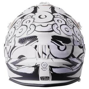 Casco Moto-Cross GMS Graffi Fortis image-4