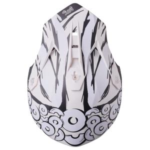 Casco Moto-Cross GMS Graffi Fortis image-5