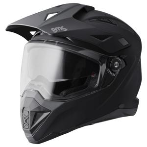 Casco da moto jet GMS Adventure Adventus