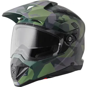 Motorcycle helmet GMS Adventus Camo image-2
