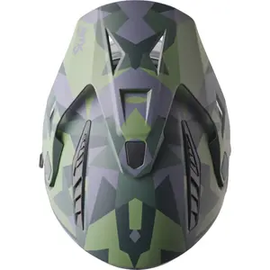 Motorcycle helmet GMS Adventus Camo image-1