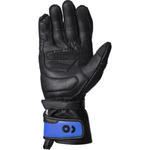 Motorcycle racing gloves GMS GR-1 SF image-1