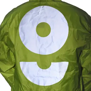 Motorcycle rain gear GMS Euria image-3