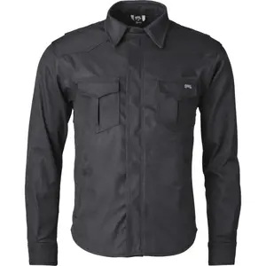 Chemise moto manches longues moto GMS Jaguar Neo image-0