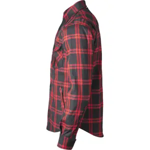 Chemise moto manches longues moto GMS Jaguar Neo image-1