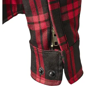 Chemise moto manches longues moto GMS Jaguar Neo image-4