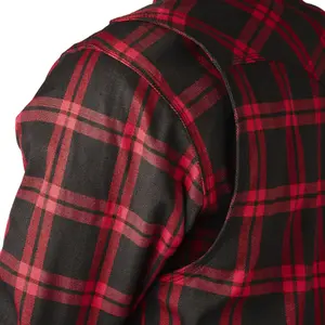 Chemise moto manches longues moto GMS Jaguar Neo image-5