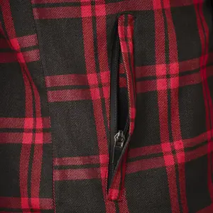 Chemise moto manches longues moto GMS Jaguar Neo image-6