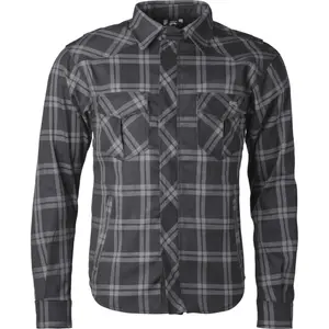 Chemise moto manches longues moto GMS Jaguar Neo image-0