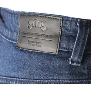 Jeans moto slim GMS Atlanta image-4