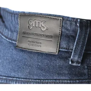 Jeans moto slim femme GMS Atlanta image-4