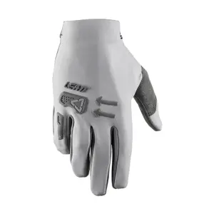 Motorcycle cross gloves GMS GPX 2.5 WindBlock Steel image-0
