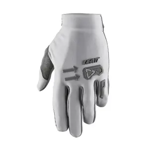 Motorcycle cross gloves GMS GPX 2.5 WindBlock Steel image-1