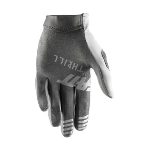 Motorcycle cross gloves GMS GPX 2.5 WindBlock Steel image-2