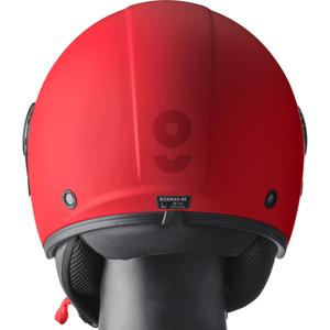 Casco da moto jet GMS Gelato image-2