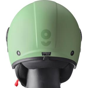 Casco da moto jet GMS Gelato image-2