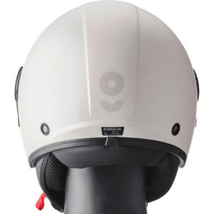 Casco da moto jet GMS Gelato image-2