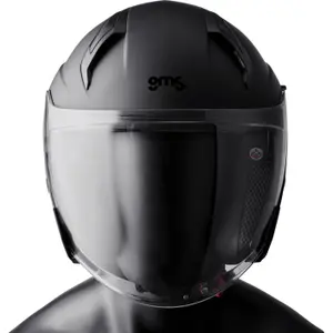 Casco moto jet GMS Vectus