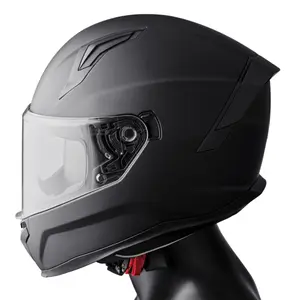Full face motorcycle helmet GMS Velox image-1