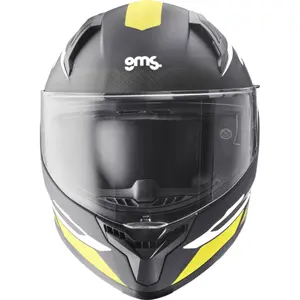 Full face motorcycle helmet GMS Velox Graphic image-0