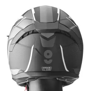 Full face motorcycle helmet GMS Velox Graphic image-2