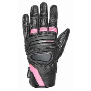 Motorcycle gloves cross woman GMS Navigator image-0