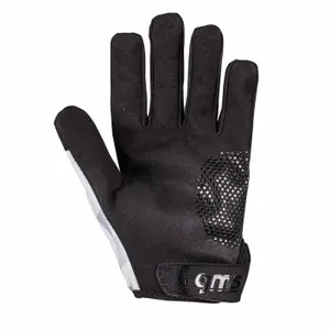 All season motorcycle gloves GMS Trail image-1