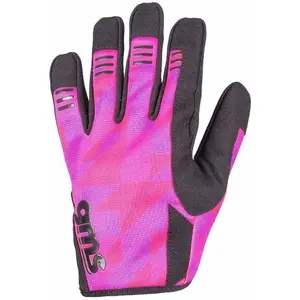 All season motorcycle gloves GMS Trail image-0