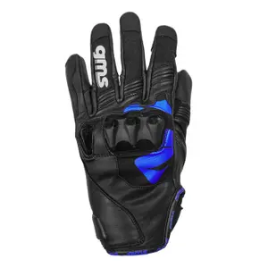 Motorcycle racing gloves GMS Curve image-0