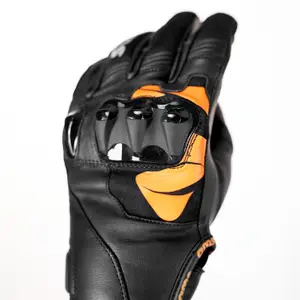 Motorcycle racing gloves GMS Curve image-2