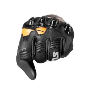 Motorcycle racing gloves GMS Curve image-3